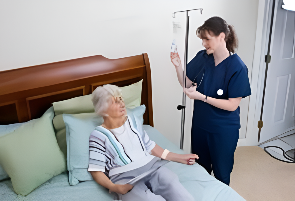Home Infusion Services