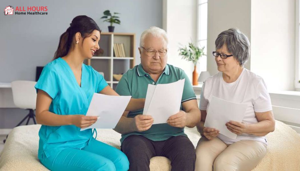 When Is the Right Time to Bring In-Home Personal Care for Your Aging Parent?