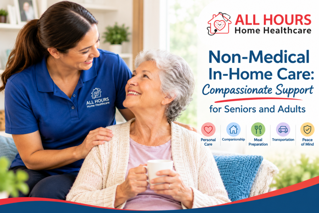 Non-Medical In-Home Care